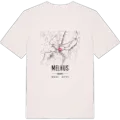 Melhus map t-shirt