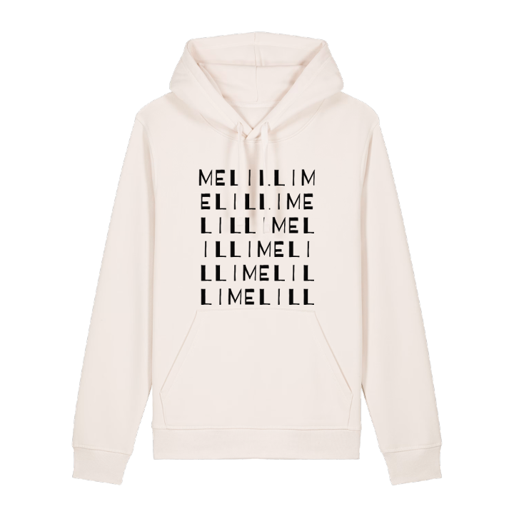 Melilli wordplay hoodie – hoodie from PinShirt