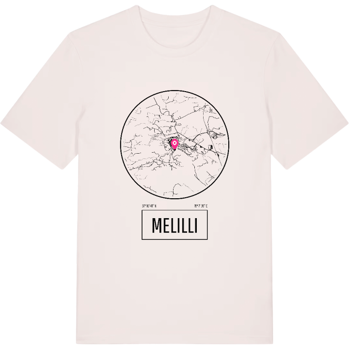 Melilli t-shirt – t-shirt from PinShirt