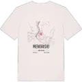 Mendrisio map t-shirt