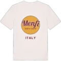 Menfi circle t-shirt