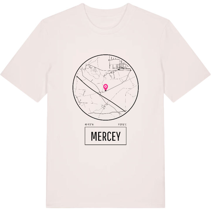 Mercey t-shirt – t-shirt from PinShirt
