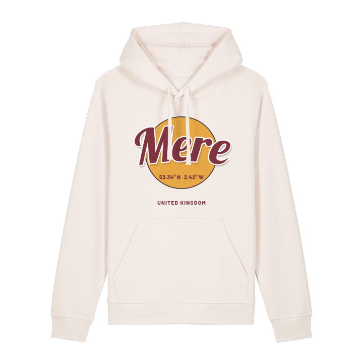 Mere circle hoodie – hoodie from PinShirt