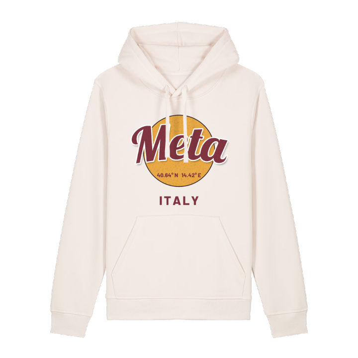 Meta circle hoodie – hoodie from PinShirt
