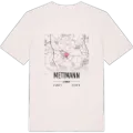 Mettmann map t-shirt