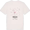 Mikulov map t-shirt