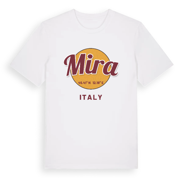 Mira cirkel t-shirt – t-shirt from PinShirt