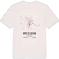 Mitcheldean map t-shirt