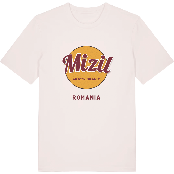 Mizil circle t-shirt – t-shirt from PinShirt