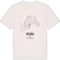 Moaña map t-shirt