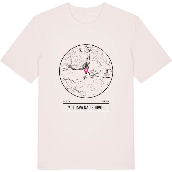 Moldava nad Bodvou t-shirt – t-shirt from PinShirt