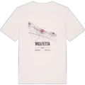 Molfetta map t-shirt