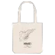 Monaco map tote bag