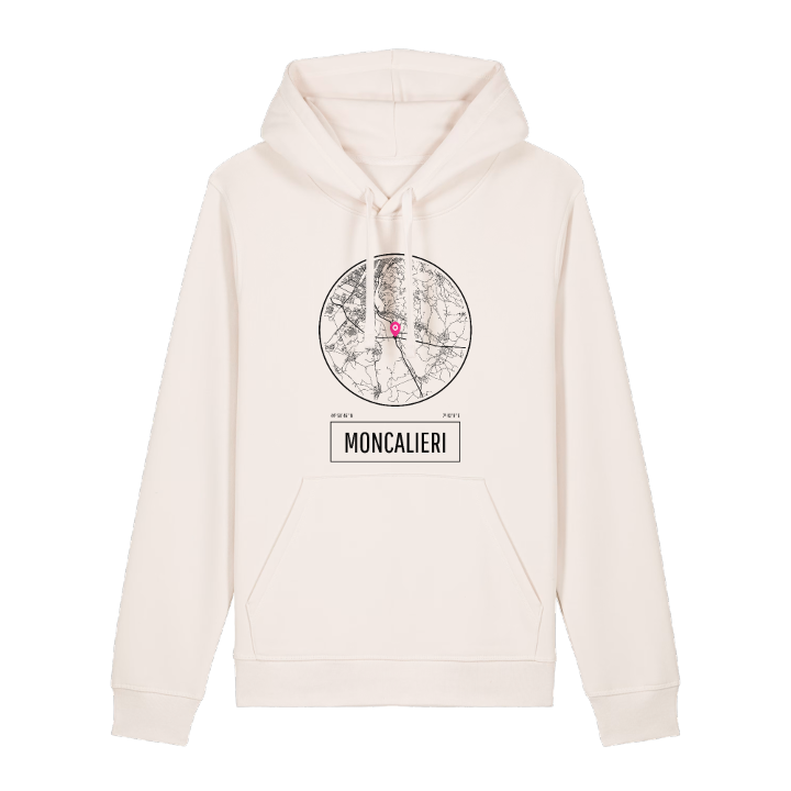 Moncalieri hoodie – hoodie from PinShirt
