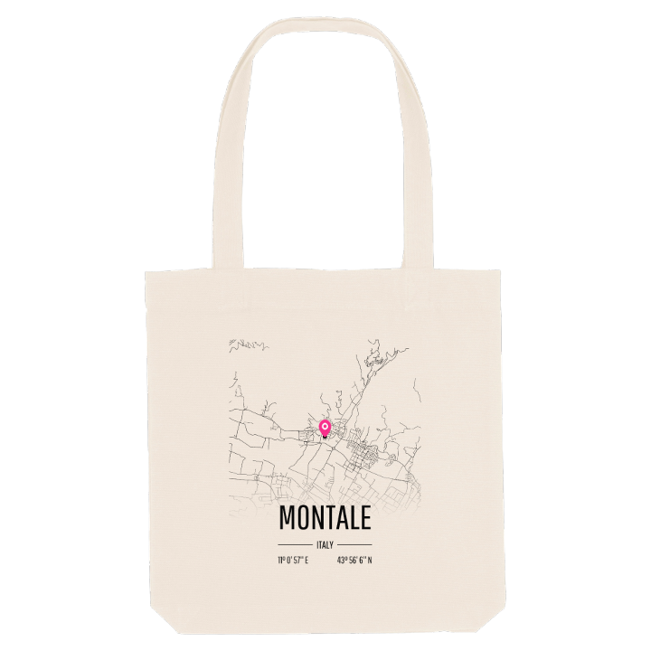 Montale map tote bag – tote bag from PinShirt
