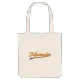 Montecchio baseball tote bag