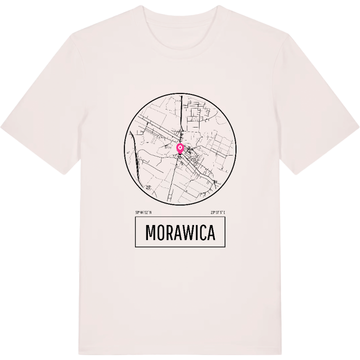 Morawica t-shirt – t-shirt from PinShirt