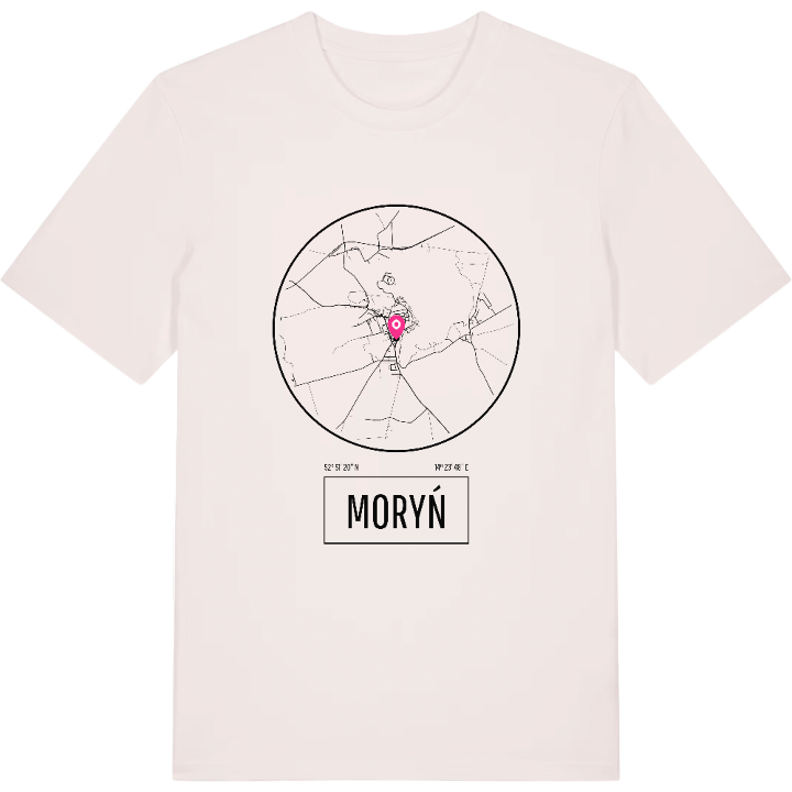 Moryń t-shirt – t-shirt from PinShirt