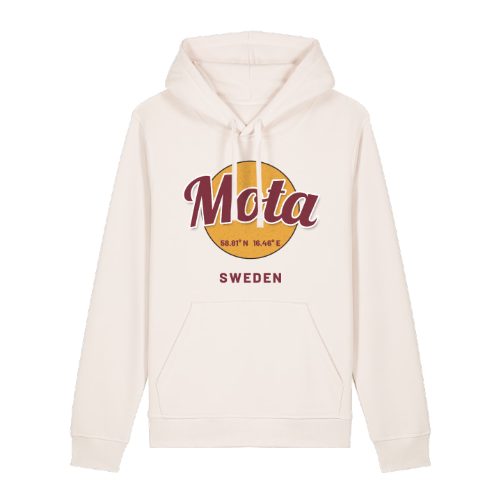 Mota circle hoodie – hoodie from PinShirt