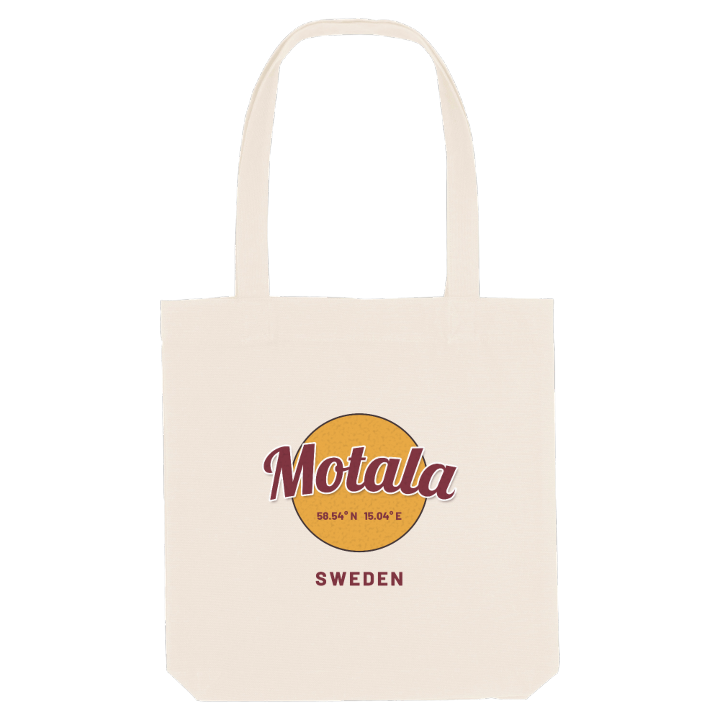 Motala circle tote bag – tote bag from PinShirt