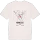 Munkedal map t-shirt