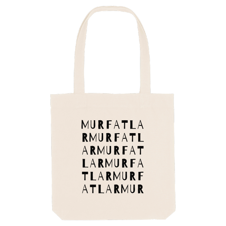Murfatlar wordplay tote bag – tote bag from PinShirt