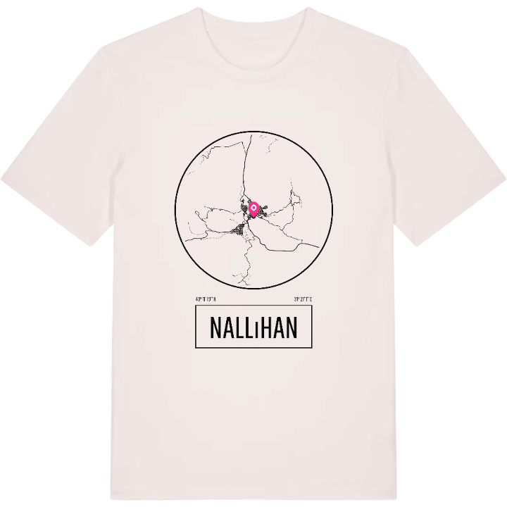 Nallıhan t-shirt – t-shirt from PinShirt