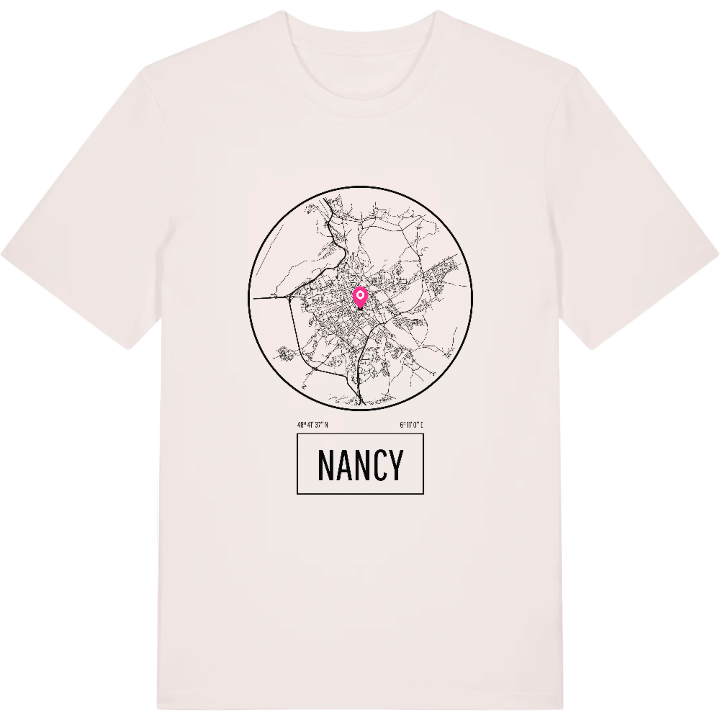 Nancy t-shirt – t-shirt from PinShirt