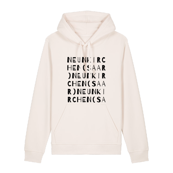 Neunkirchen (Saar) wordplay hoodie – hoodie from PinShirt