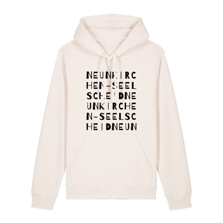 Neunkirchen-Seelscheid wordplay hoodie – hoodie from PinShirt
