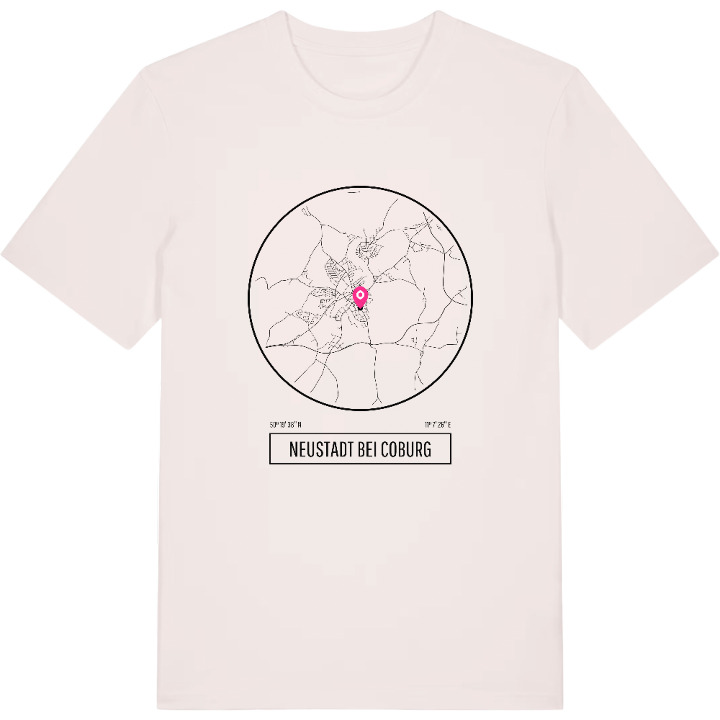 Neustadt bei Coburg t-shirt – t-shirt from PinShirt