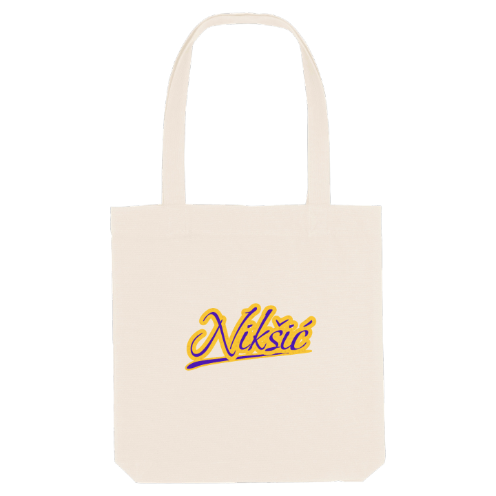 Nikšić baseball tote bag – tote bag from PinShirt