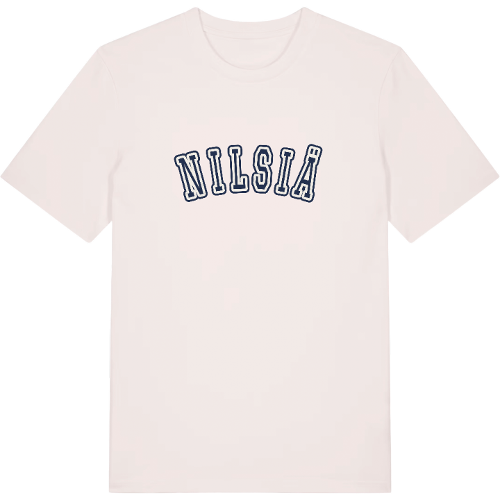Nilsiä college t-shirt – t-shirt from PinShirt