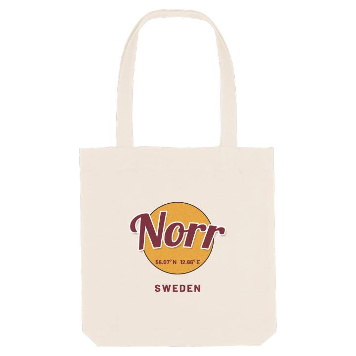 Norr circle tote bag – tote bag from PinShirt