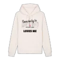 Someone in Noyal-sous-Bazouges loves me hoodie