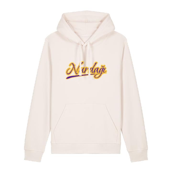 Nurdağı baseball hoodie – hoodie from PinShirt