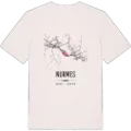 Nurmes map t-shirt