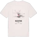 Nusaybin map t-shirt