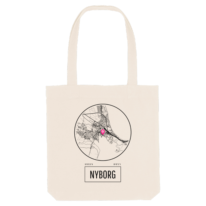 Nyborg tote bag – tote bag from PinShirt