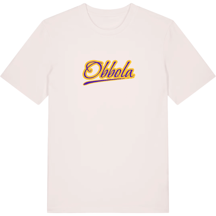 Obbola baseball t-shirt – t-shirt from PinShirt