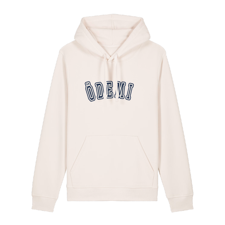 Ödemiş college hoodie – hoodie from PinShirt