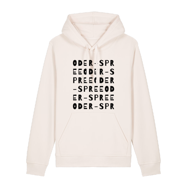 Oder-Spree wordplay hoodie – hoodie from PinShirt