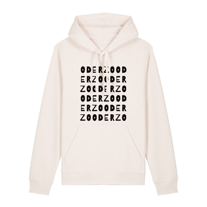 Oderzo wordplay hoodie – hoodie from PinShirt
