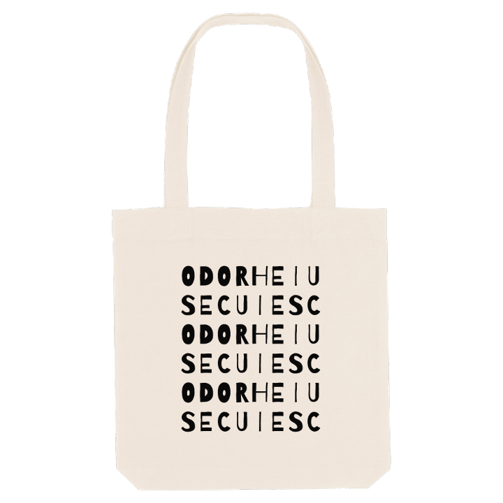 Odorheiu Secuiesc wordplay tote bag – tote bag from PinShirt