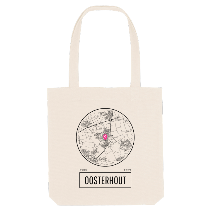 Oosterhout tote bag – tote bag from PinShirt