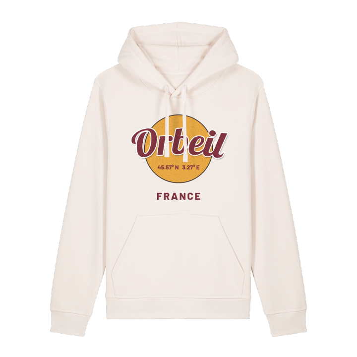Orbeil circle hoodie – hoodie from PinShirt