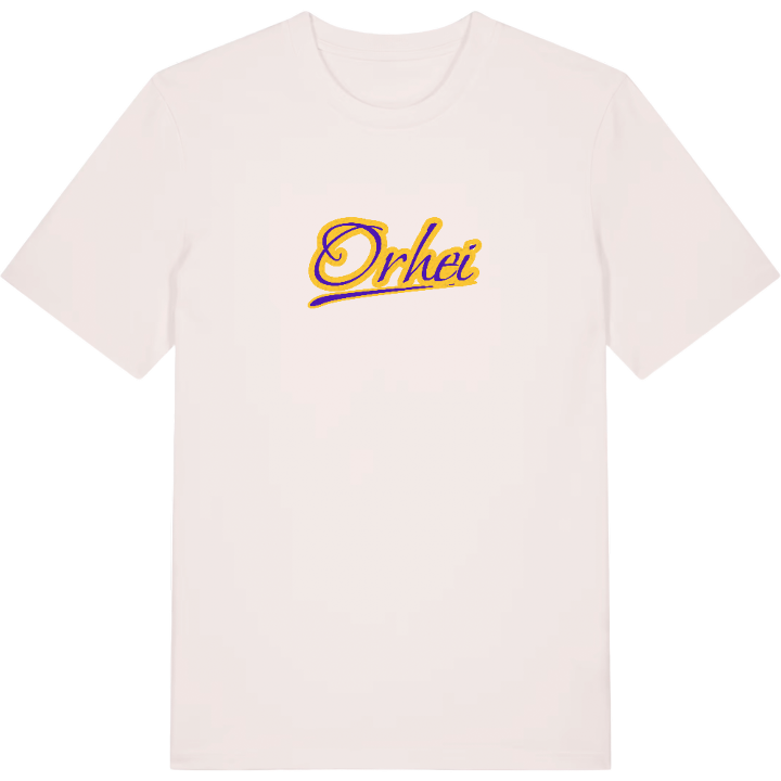 Orhei baseball t-shirt – t-shirt from PinShirt