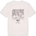 Orly map t-shirt