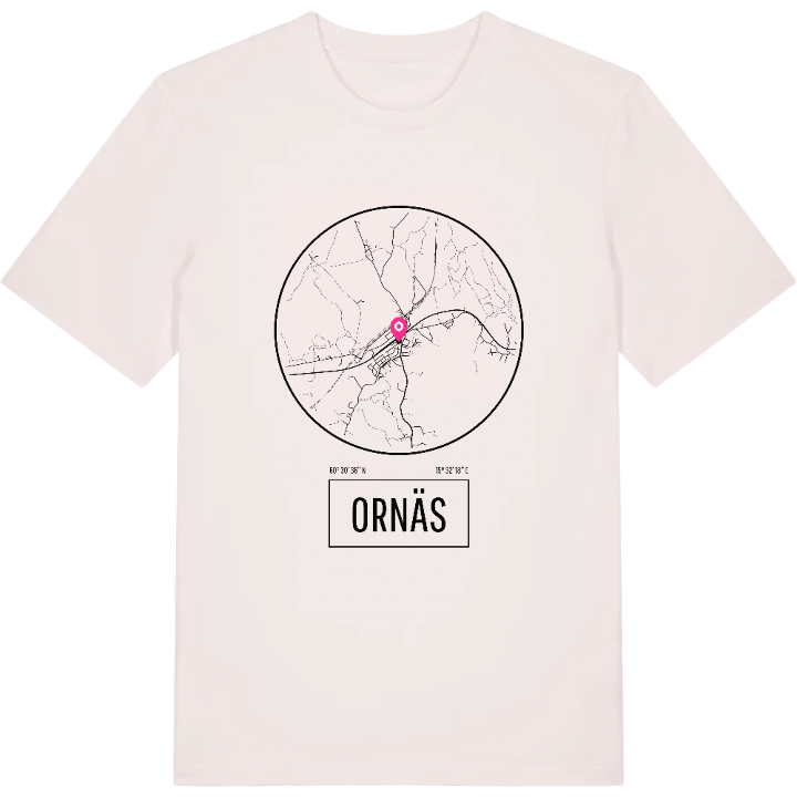 Ornäs t-shirt – t-shirt from PinShirt