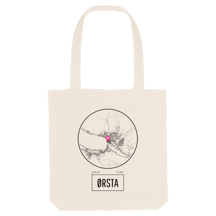 Ørsta tote bag – tote bag from PinShirt